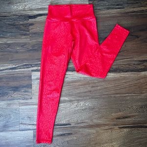 Buff Bunny leggings! Size small. Only worn twice.